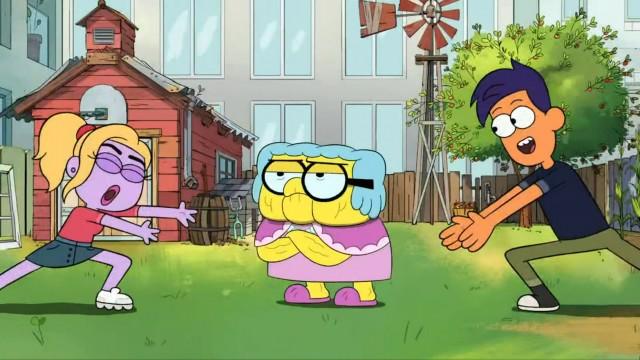 Meg & Milo Roast the Greens!