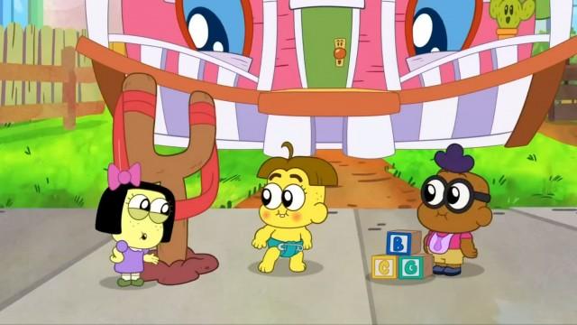 Baby Big City Greens