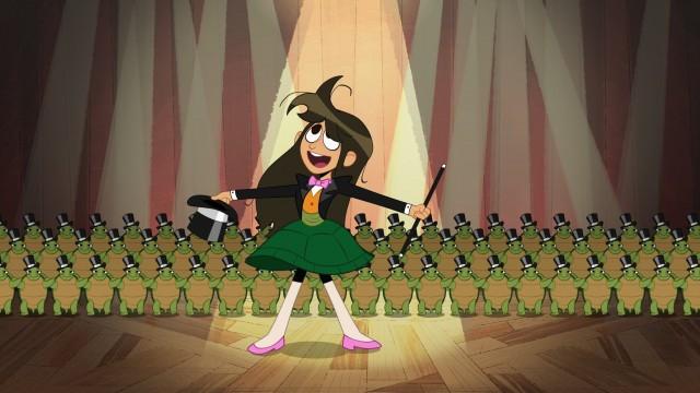 Libby Theme Song Takeover