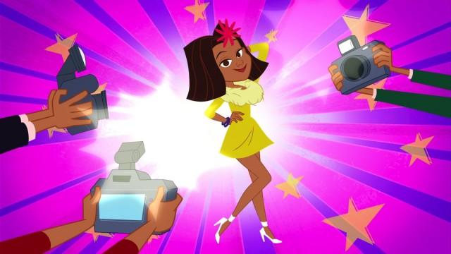 LaCienega's Theme Song Takeover