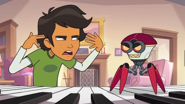 Scott's Theme Song Takeover