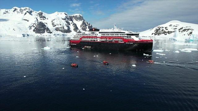 Antarctica: The Frozen Frontier - Part 1