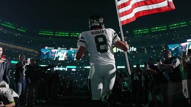 Aaron Rodgers, New York Jets Set For Takeoff In 2024