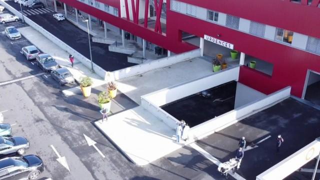 SAMU de Melun : Courses pour la vie