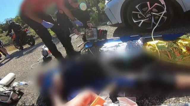 Urgences vitales et secours en hélico pour les pompiers des Bouches-du-Rhône