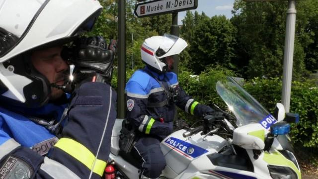 Motards de la police : formation extrême pour missions à hauts risques