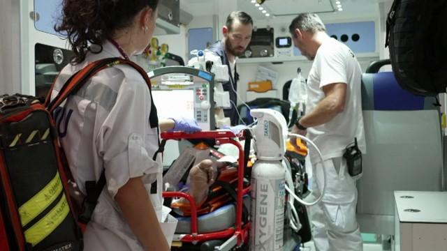 Accidents et agressions : urgences vitales pour le Samu de Marseille