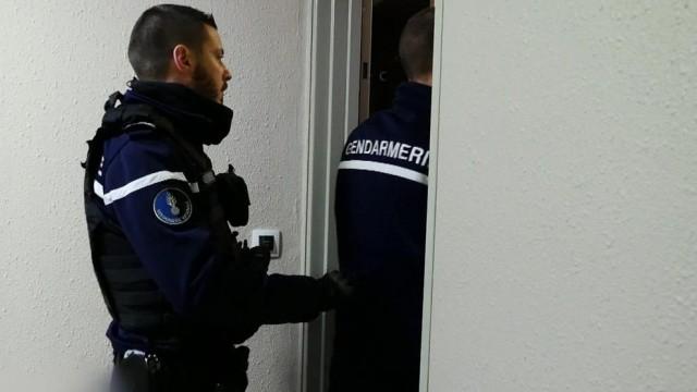 Alerte en Alsace : Opération coup de poing pour les gendarmes de l'est