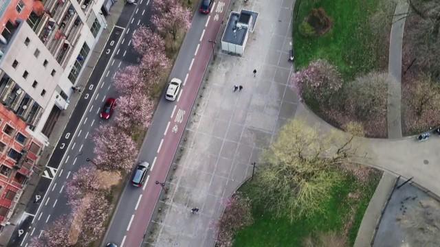 Interventions à risques à la frontière belge