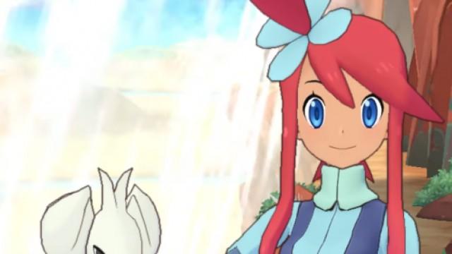 A Day with Skyla