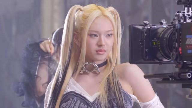 ‘SHEESH’ M/V MAKING FILM