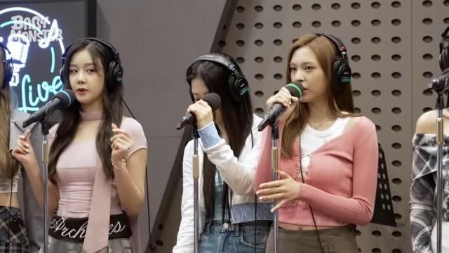 G-Park Radio Show BEHINDBABYMONSTER - G-Park Radio Show BEHIND