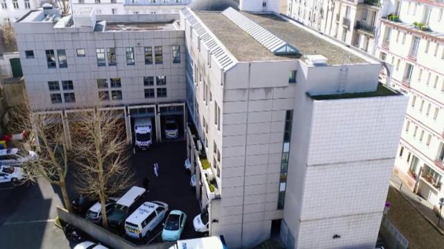 Immeubles en feu, interventions vitales : urgences capitales pour les pompiers de Paris