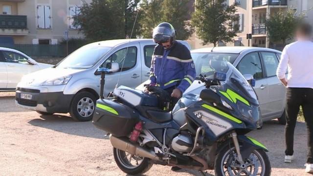Gendarmes d'Evry : opérations coup de poing anti-violences
