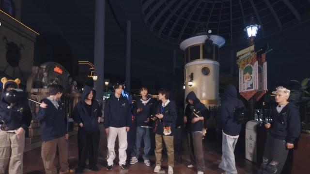 127 VIBE EP.2 ❪심야 놀이공원 #2❫