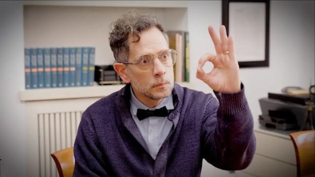 Cospirazionista per caso