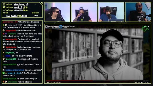 CAVERNA di PLAGIONE + GILBERT NANA e SALVINI… | Cerbero Podcast #2292