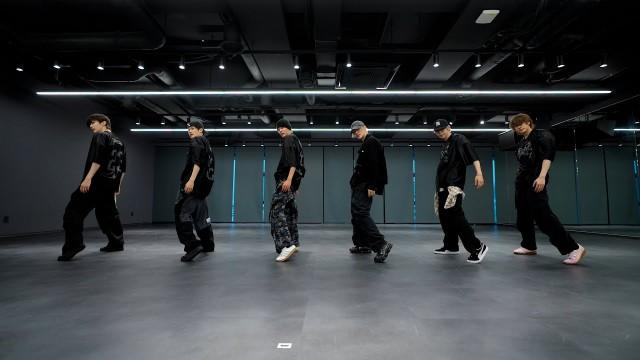 'Impossible' Dance Practice