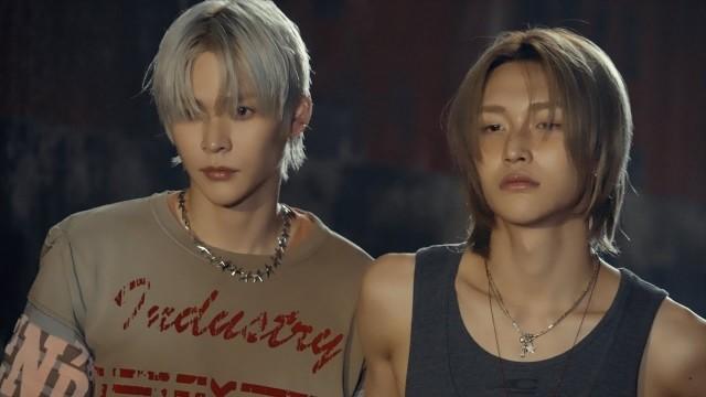 'Impossible' MV Behind the Scene #1