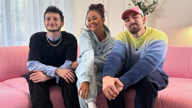 La relève, avec Maxime Biaggi & Djilsi