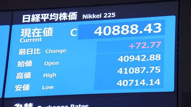 沸騰！マネーの行方