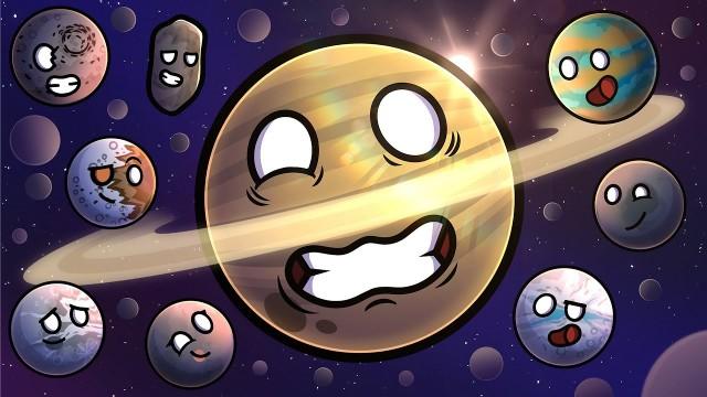 ¡Saturno Recupera sus Lunas!