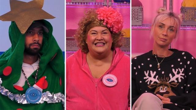 "Big Brother" live + Day 84 Highlights