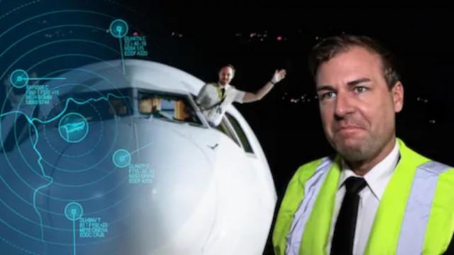 Emotionaler Abschied - Der letzte Flug der Boeing