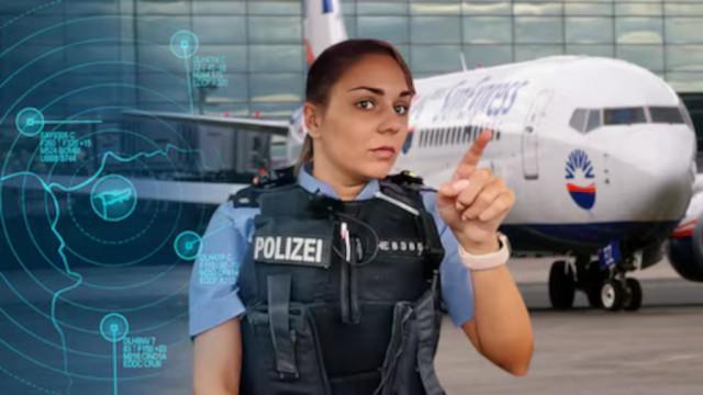 Diebstahl, Schlagring, Parkchaos - Polizeialltag am Flughafen