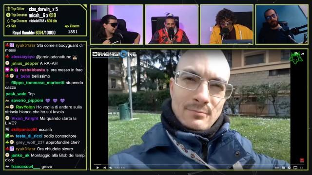 MASSAGGIATRICI CINESI e REALI AUGELLI… | Cerbero Podcast #2295