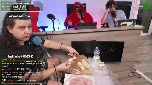 ENNESIMA LIVE troppo AVANTI per essere compresa nel 2024… | Cerbero Podcast #2301
