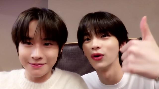 [24/7 LOG] The Taste of Spring with SHINYU & KYUNGMIN