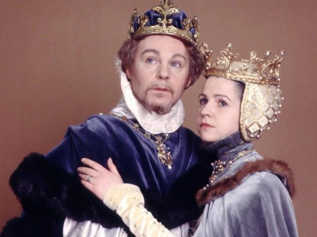 King Richard the Second