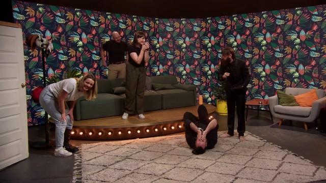 Aunty Donna, Lena Moon, Annie Lumsden
