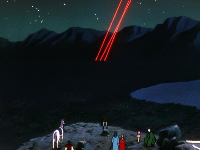 Legend of Crystania: The Motion Picture