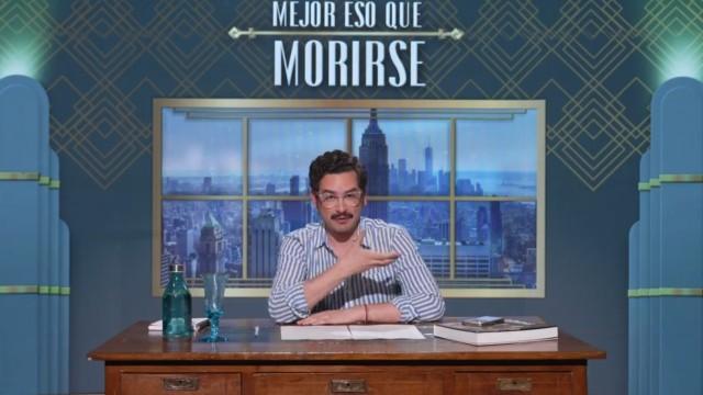 Mejor eso que morirse - T3 E07 Psicólogos, coches, padres y familia elegida