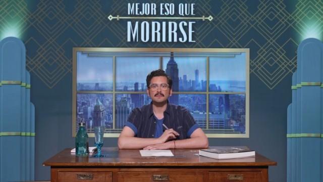 Mejor eso que morirse - T3 E08