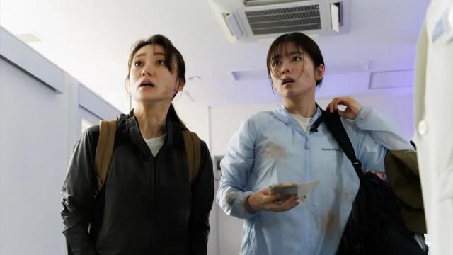 #01 模型が本物の骨!?謎に挑むバディ