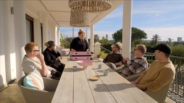 Lasse Rimmer - the Danish Leonardo DiCaprio