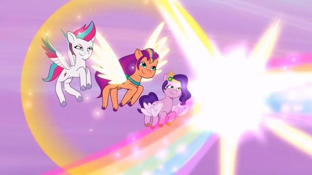 Where the Rainbows are Made