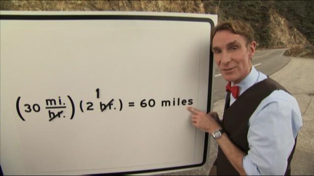 Dimensional Analysis