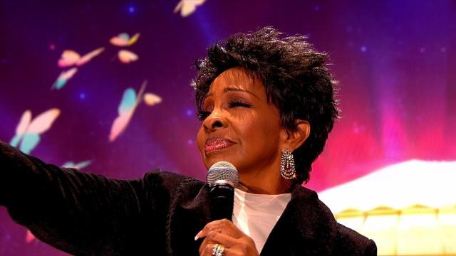 Gladys Knight at the BBC
