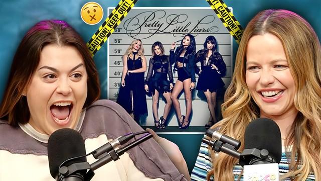 What Really Happened On The Pretty Little Liars Pilot