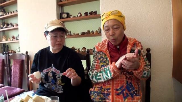 芸に命をかけた人 ～南部虎弾と妻の約束～ 後編