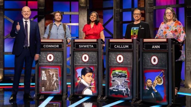 The Last of Us (video game), Shah Rukh Khan, The Trombone & The DeLorean
