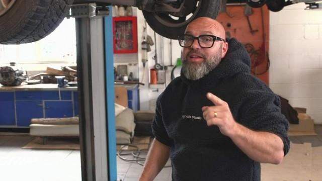 Andreas sucht Kleinwagen für Kleinkind | PS-starke 8-Zylinder Cabrios - Lexus vs. Corvette | GRIIP-Tuning-Check - Audi RS3