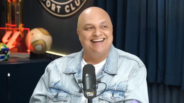 ANDRÉ HENNING - Flow Sport Club #228