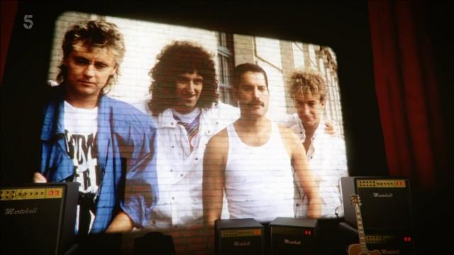 Queen: The Band That Rocked the World