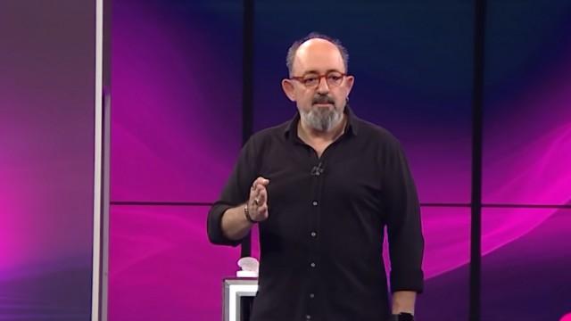 34. Bölüm “Sınırları Aşmak”