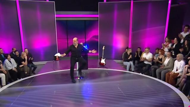 35. Bölüm ''Bir Derdim Var Sinan Canan'a Soruyorum''